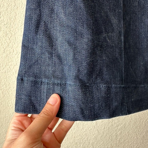 7 FOR ALL MANKIND Dojo Low Rise Flare Jeans Distressed *SEE DESC* - Picture 8 of 16